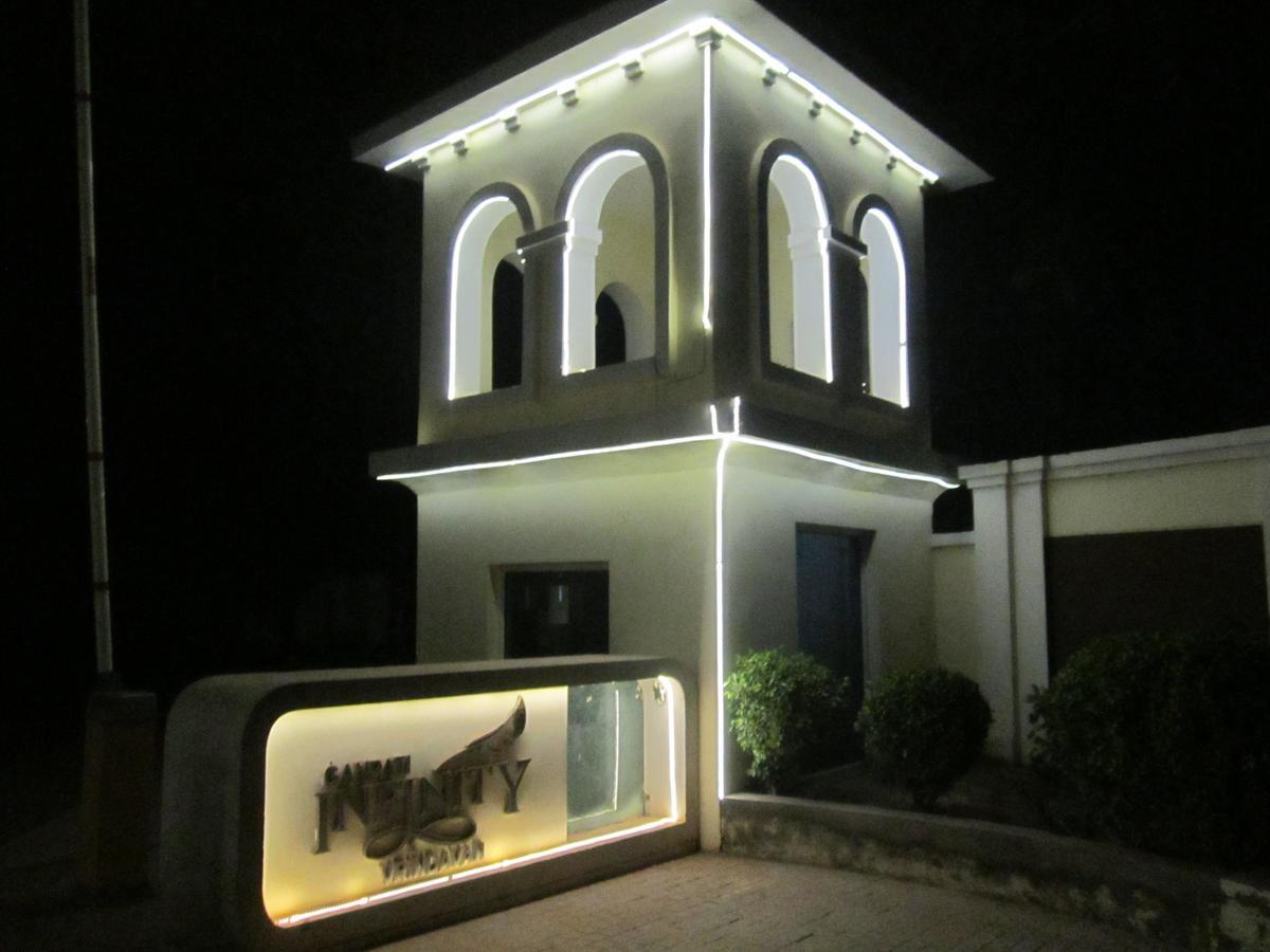 Home-Like Infinity Resort Vrindávan Kültér fotó